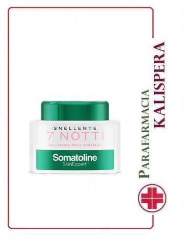 SOMATOLINE COSMETIC SNEL 7 NOTTI NATURAL 400 ML