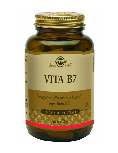 VITA B7 50 CAPSULE VEGETALI